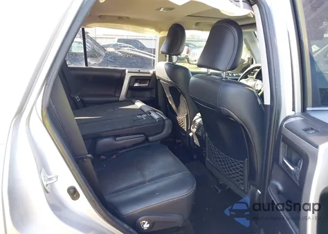 2016 Toyota 4Runner Limited z USA, uszkodzony, nr VIN JTEBU5JRXG5285757